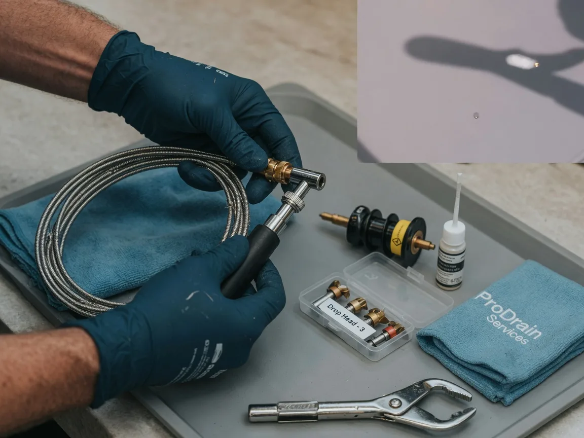 Why choose Drain Cleaning in Bynum, TX